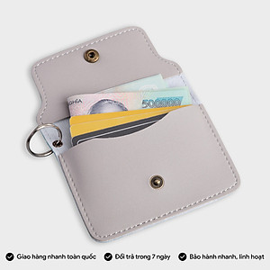 Ví cầm tay thời trang đa năng YUUMY YMK2 nhiều màu