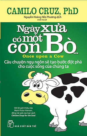 Ngày Xưa Có Một Con Bò _TRE