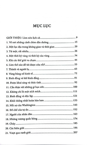 Lược Sử Hoa Kỳ