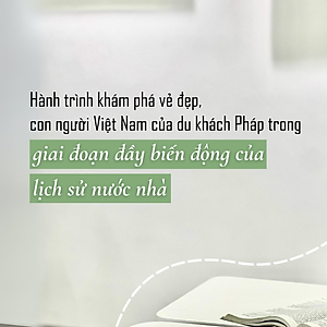 Sách Vòng Quanh Châu Á – Nam Kỳ, Trung Kỳ, Bắc Kỳ