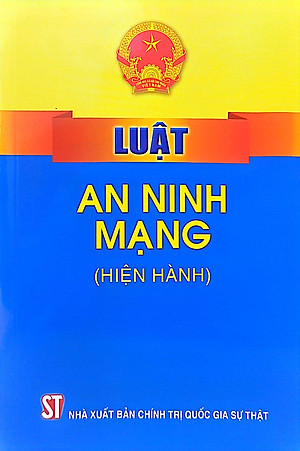 Luật An Ninh Mạng (Hiện Hành)