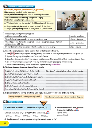 Tiếng Anh 8 i-Learn Smart World Student's Book