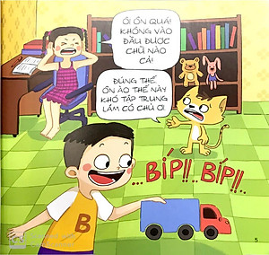 Sách Để Em Luôn Ngoan Ngoãn: Vì Sao Tớ Không Nên Làm Phiền?