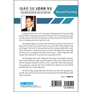 Sách Lời Khuyên Dành Cho Thầy Cô