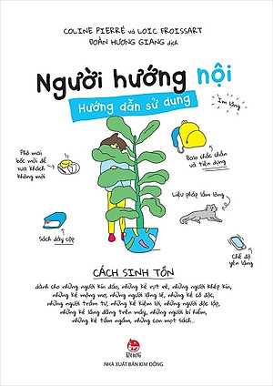Sách - Người hướng nội - Hướng dẫn sử dụng