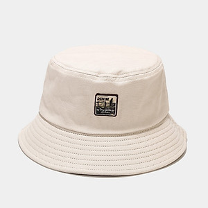 Nón bucket, mũ vành tròn nhỏ nam nữ tai bèo DENIM vải cotton cao cấp