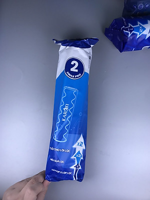 Bộ lõi lọc Smax Pro Karofi 123 gấp đôi công suất và tuổi thọ - Hàng chính hãng 100% 