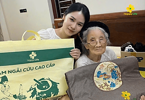 ￼[HÀNG CÔNG TY] Thảm ngải cứu Trung Hoa sưởi ấm trị đau mỏi lưng xương khớp hiệu quả