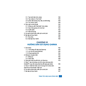 Combo 3 Sách Ứng Dụng AI, Sách Excel Và Sách Word - Ứng Dụng Văn Phòng Từ Cơ Bản Đến Nâng Cao  - N1