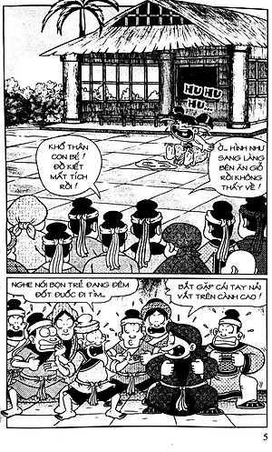 Sách Thần Đồng Đất Việt (Tập 194) - Học Trò Khó Dạy