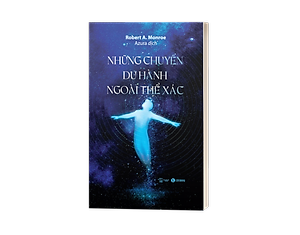 Sách Những Chuyến Du Hành Ngoài Thể Xác