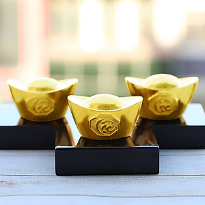 Thỏi vàng chữ Lộc - TVCL
