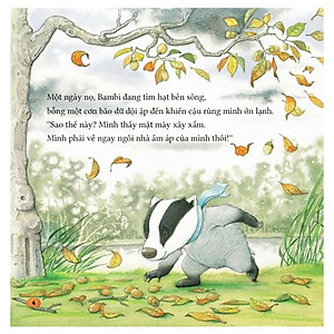 Những Câu Chuyện Ấm Áp Về Tình Bạn - Ngôi Nhà Đầy Bạn