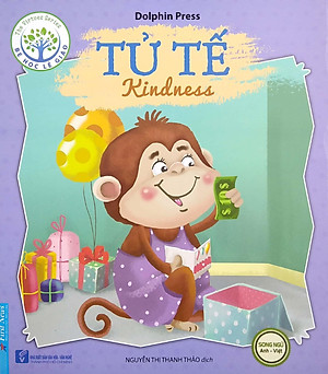 Combo 10 Quyển Bộ Sách: Bé Học Lễ Giáo - Song Ngữ Anh Việt (Tái Bản)