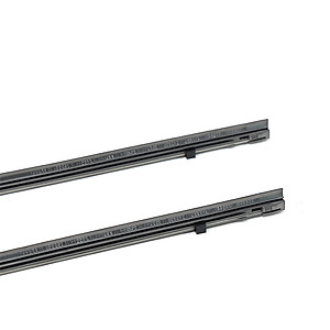 Combo 2 Lưỡi Gạt Mưa Loại A VIAIR R15 (24 Inch/600 mm)