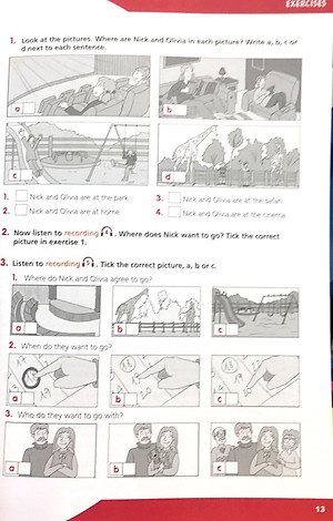 PTE Young Learners Firstwords & Springboard Vietnam