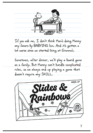 Diary Of A Wimpy Kid 15: The Deep End