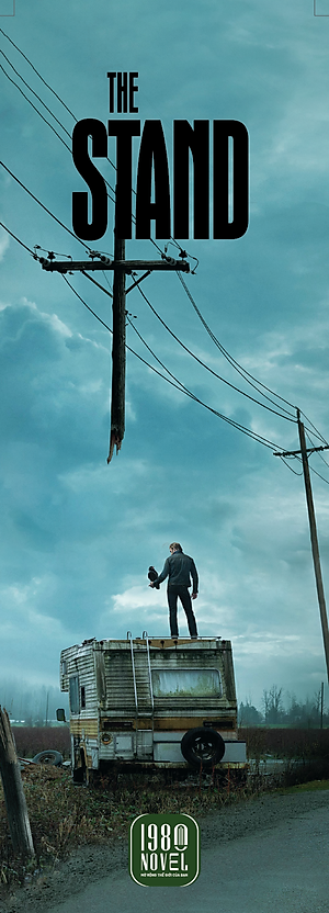 Sách The Stand - Đại Dịch Hủy Diệt