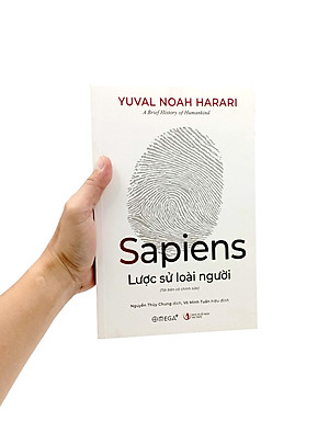 Sapiens Lược Sử Loài Người