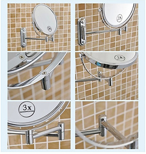 Gương Trang Điểm, Cạo Râu Moen - ACC0415