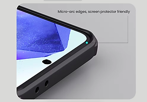 Ốp lưng cho Samsung A17 , A54 , A16 , A26 , A36 , A56 hiệu Nillkin Frosted Shield Pro chống sống chống vân tay - Hàng nhập khẩu