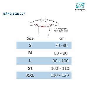 Đai treo tay dạng túi United Medicare (C07)