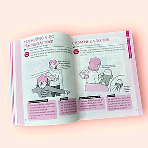 Sách - Trò chơi giúp trẻ 0-2 tuổi phát triển toàn diện thể chất và tâm hồn