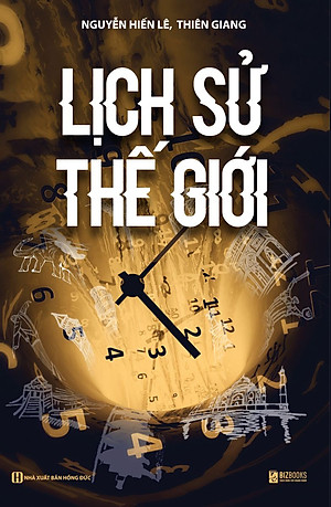 Sách Lịch Sử Thế Giới