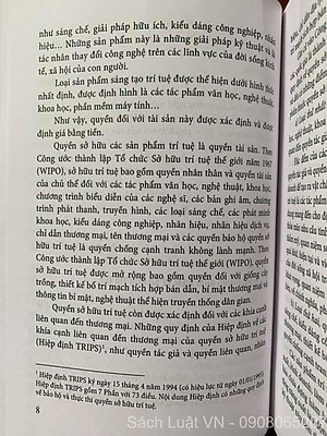 Quyền sở hữu trí tuệ, bảo vệ và chuyển giao (Sách chuyên khảo)