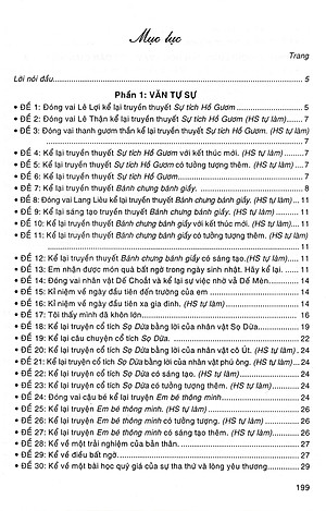 270 Đề Và Bài Văn Hay 6 (Dùng Chung Cho Các Bộ SGK Hiện Hành) (HA)