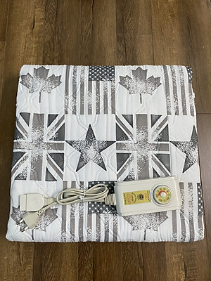 Đệm điện Hàn Quốc 135 x 180cm