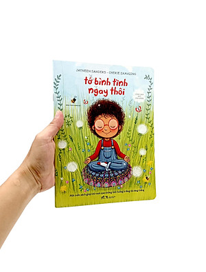 Công Dân Nhí Văn Minh - Tớ Bình Tĩnh Ngay Thôi