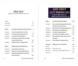 PHÙ THỦY QUỸ PHÒNG HỘ – Bí Quyết Chiến Thắng Của Những Nhà Giao Dịch Vĩ Đại (Hedge Fund Market Wizards)