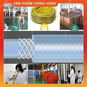 ️ Bộ dây vòi xịt nước rửa xe, tưới cây , tăng áp 3 lần, loại 3m, 5m 206587Pcút sập+ túi đựng bút