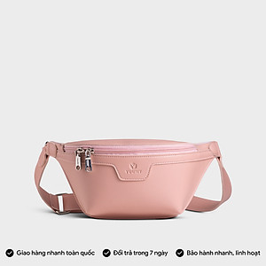 Balo Yuumy ( Thời trang nữ dáng bao tử đa năng cỡ trung - Balo da Seasand YBAC3 )