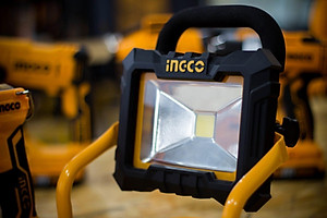 Đèn làm việc dùng pin Lithium 20V INGCO CWLI2002 - HÀNG CHÍNH HÃNG