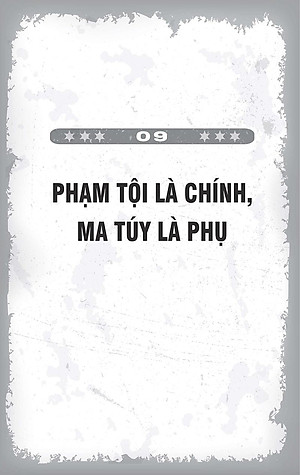 Sách Tâm Lý Học Tội Phạm - Tập 2