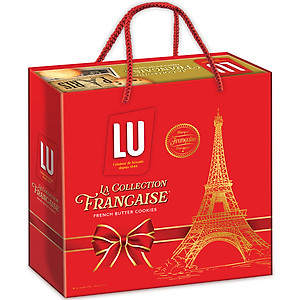 Bánh Quy Thập Cẩm LU Công Thức Pháp 310g