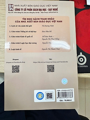 Giáo trình phương pháp luận nghiên cứu khoa học tái bản mới nhất 2025