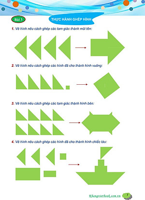 Sách Bài Tập Nâng Cao Toán 1 - Tập 1