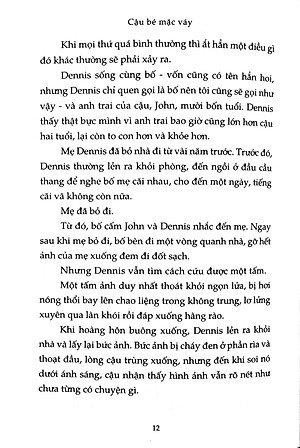 Cậu Bé Mặc Váy