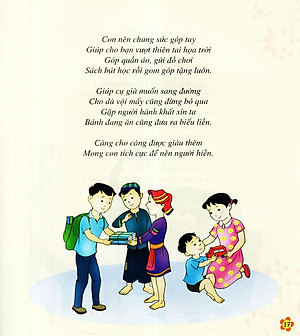 Sách Lời Vàng Cho Con