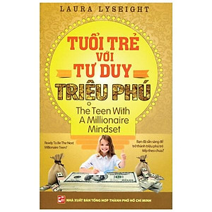 Sách Tuổi Trẻ Với Tư Duy Triệu Phú