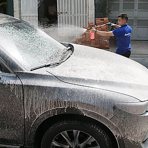 NƯỚC RỬA XE KHÔNG CHẠM CHUYÊN DỤNG  [1 Lít] 