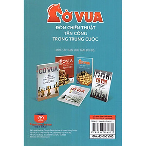 Cờ Vua – Đòn Chiến Thuật Tấn Công Trong Trung Cuộc