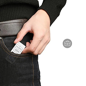 THƯỚC ĐO KHOẢNG CÁCH LASER CẦM TAY PIN SẠC D30