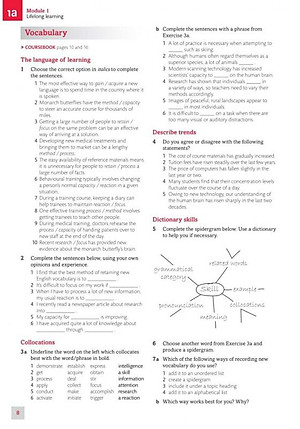 Expert IELTS 7.5 Student's Resource Book With Key