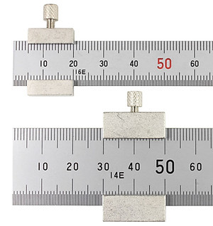 Khóa cho thước lá Shinwa