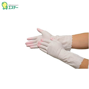 Găng tay cao su tự nhiên mềm dai Shaldan Yubikyoka - Nội địa Nhật Bản
