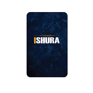 Sách Ishura – Tu la dị giới: Tập 2: Bão Bụi Trần nơi sát giới
